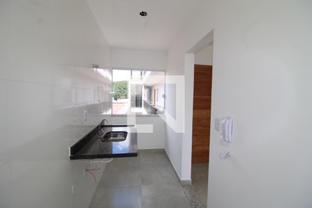 Apartamento para alugar com 35m², 1 quarto e sem vagaCozinha / Área de Serviço
