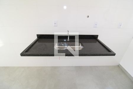 Cozinha / Área de Serviço de apartamento para alugar com 1 quarto, 35m² em Parque Peruche, São Paulo