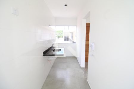Cozinha / Área de Serviço de apartamento para alugar com 1 quarto, 35m² em Parque Peruche, São Paulo