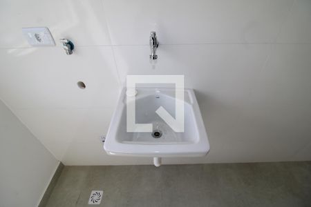 Apartamento para alugar com 35m², 1 quarto e sem vagaCozinha / Área de Serviço