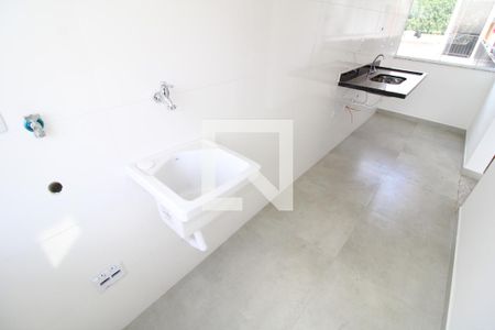 Apartamento para alugar com 35m², 1 quarto e sem vagaCozinha / Área de Serviço