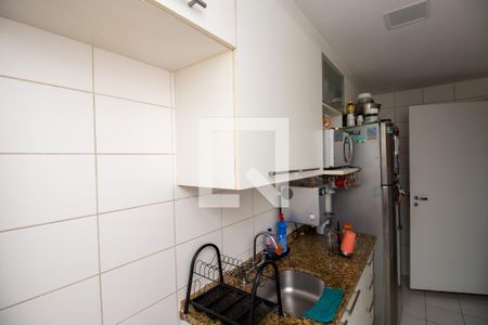 Apartamento à venda com 73m², 2 quartos e 1 vagaCozinha