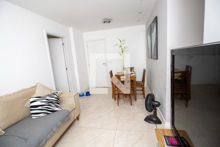 Sala de apartamento à venda com 2 quartos, 73m² em Recreio dos Bandeirantes, Rio de Janeiro