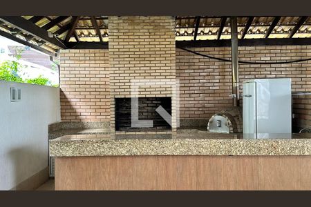 Apartamento à venda com 73m², 2 quartos e 1 vagaÁrea comum - Churrasqueira