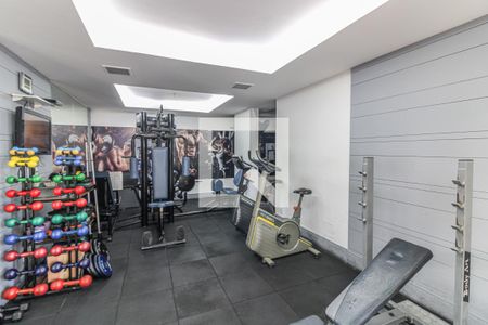 Apartamento à venda com 73m², 2 quartos e 1 vagaAcademia