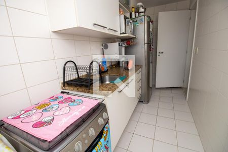 Apartamento à venda com 73m², 2 quartos e 1 vagaCozinha