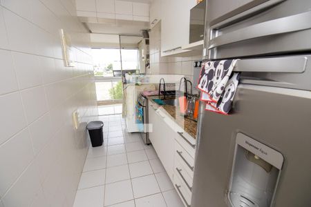 Apartamento à venda com 73m², 2 quartos e 1 vagaCozinha
