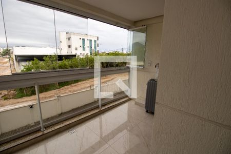 Apartamento à venda com 73m², 2 quartos e 1 vagaVaranda