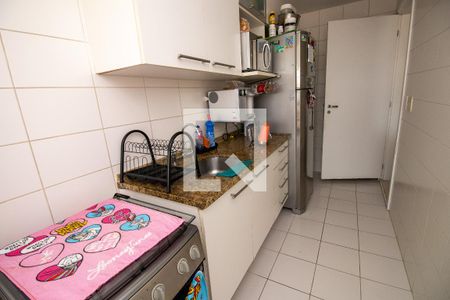 Apartamento à venda com 73m², 2 quartos e 1 vagaCozinha