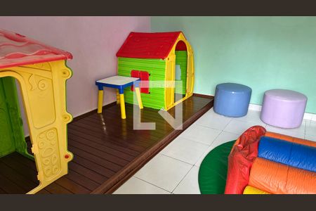 Apartamento à venda com 73m², 2 quartos e 1 vagaBrinquedoteca