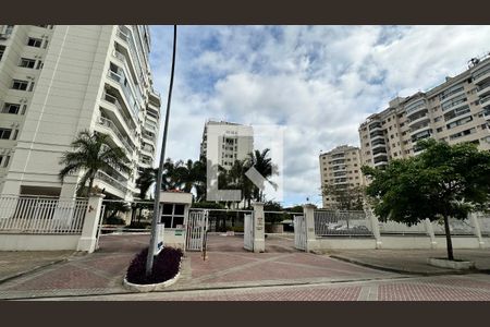 Apartamento à venda com 73m², 2 quartos e 1 vagaFachada