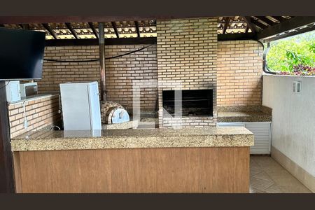 Apartamento à venda com 73m², 2 quartos e 1 vagaÁrea comum - Churrasqueira