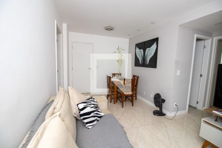 Sala de apartamento à venda com 2 quartos, 73m² em Recreio dos Bandeirantes, Rio de Janeiro