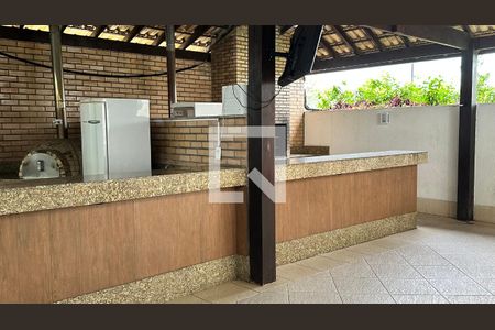 Apartamento à venda com 73m², 2 quartos e 1 vagaÁrea comum - Churrasqueira