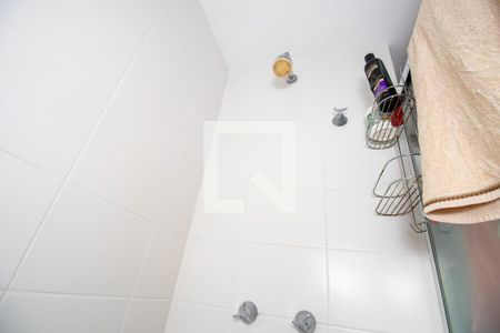 Apartamento à venda com 73m², 2 quartos e 1 vagaBanheiro quarto 1