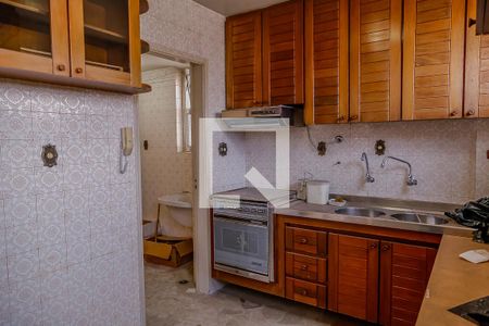 Apartamento à venda com 123m², 2 quartos e 1 vaga Apartamento à venda com 123m², 2 quartos e 1 vagaCozinha