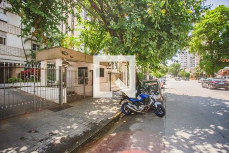 Apartamento à venda com 123m², 2 quartos e 1 vaga Apartamento à venda com 123m², 2 quartos e 1 vagaFachada