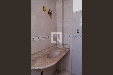 Apartamento à venda com 123m², 2 quartos e 1 vaga Apartamento à venda com 123m², 2 quartos e 1 vagaBanheiro