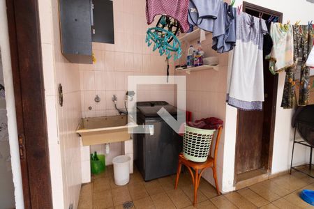 Casa à venda com 147m², 2 quartos e 2 vagasÁrea de Serviço