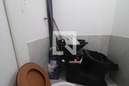 Casa à venda com 297m², 2 quartos e 3 vagasÁrea comum - Salão do banheiro