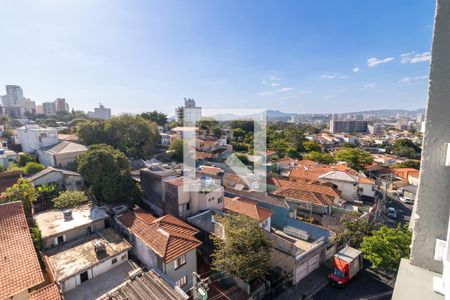 Vista da Varanda da Sala de apartamento à venda com 1 quarto, 93m² em Lapa, São Paulo