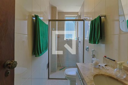 Apartamento à venda com 180m², 4 quartos e 2 vagasBanheiro