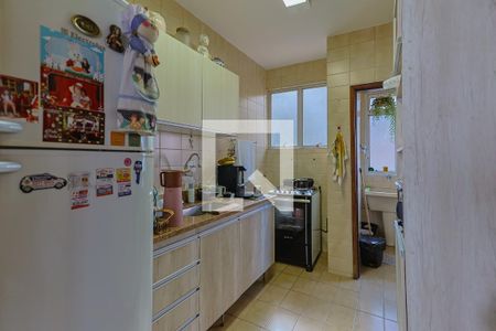 Apartamento à venda com 180m², 4 quartos e 2 vagasCozinha