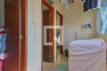 Apartamento à venda com 180m², 4 quartos e 2 vagasÁrea de Serviço