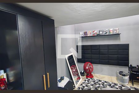 Casa à venda com 382m², 5 quartos e 3 vagas Casa à venda com 382m², 5 quartos e 3 vagascasa 2 - quarto 1 com mesanino