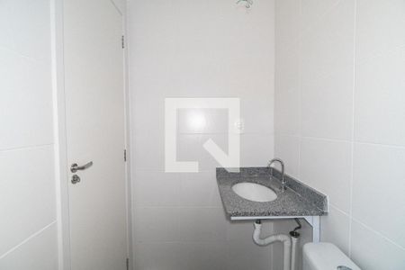 Apartamento à venda com 42m², 2 quartos e sem vagaBanheiro