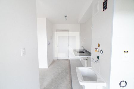 Apartamento à venda com 42m², 2 quartos e sem vagaCozinha e Área de Serviço