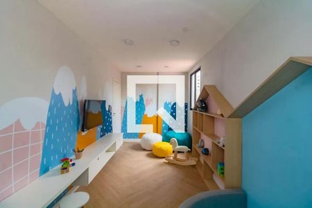 Apartamento à venda com 42m², 2 quartos e sem vagaBrinquedoteca