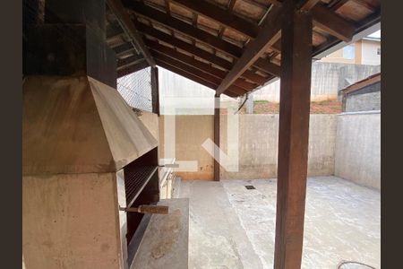 Casa de condomínio à venda com 54m², 3 quartos e 2 vagas Casa de condomínio à venda com 54m², 3 quartos e 2 vagasÁrea comum - Churrasqueira