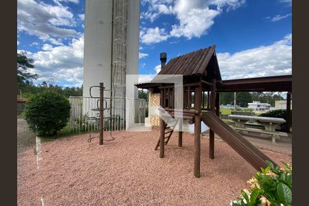 Casa de condomínio à venda com 54m², 3 quartos e 2 vagas Casa de condomínio à venda com 54m², 3 quartos e 2 vagasÁrea comum - Playground