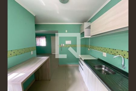 Casa de condomínio à venda com 54m², 3 quartos e 2 vagas Casa de condomínio à venda com 54m², 3 quartos e 2 vagasCozinha