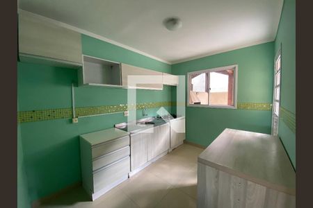 Casa de condomínio à venda com 54m², 3 quartos e 2 vagas Casa de condomínio à venda com 54m², 3 quartos e 2 vagasCozinha