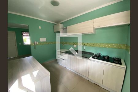 Casa de condomínio à venda com 54m², 3 quartos e 2 vagas Casa de condomínio à venda com 54m², 3 quartos e 2 vagasCozinha