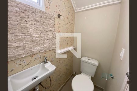 Casa de condomínio à venda com 54m², 3 quartos e 2 vagas Casa de condomínio à venda com 54m², 3 quartos e 2 vagasBanheiro 2