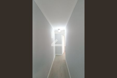 Corredor de apartamento à venda com 2 quartos, 45m² em Vila Campos Sales, Campinas