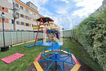 Apartamento à venda com 45m², 2 quartos e 1 vaga Apartamento à venda com 45m², 2 quartos e 1 vagaÁrea comum - Playground