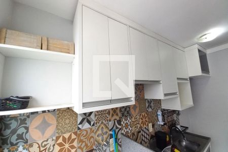 Apartamento à venda com 45m², 2 quartos e 1 vaga Apartamento à venda com 45m², 2 quartos e 1 vagaDetalhe da Cozinha