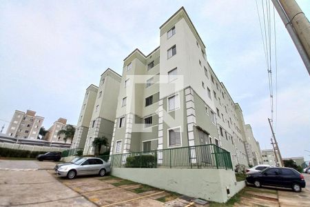 Apartamento à venda com 45m², 2 quartos e 1 vaga Apartamento à venda com 45m², 2 quartos e 1 vagaFachada do Prédio