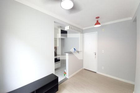 Sala de apartamento à venda com 2 quartos, 45m² em Vila Campos Sales, Campinas