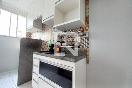 Apartamento à venda com 45m², 2 quartos e 1 vaga Apartamento à venda com 45m², 2 quartos e 1 vagaCozinha
