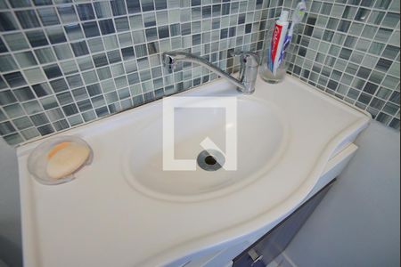 Apartamento à venda com 67m², 3 quartos e 1 vagaBanheiro da Suíte