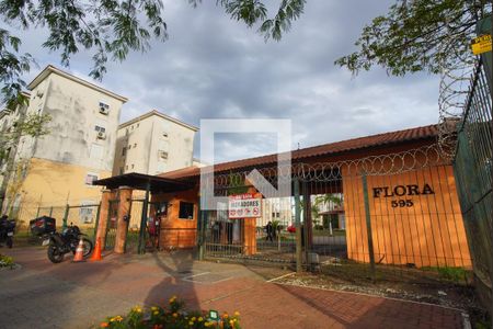 Apartamento à venda com 67m², 3 quartos e 1 vagaFachada e Portaria