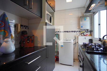 Apartamento à venda com 67m², 3 quartos e 1 vagaCozinha