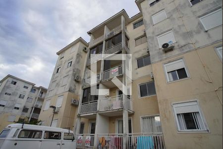 Apartamento à venda com 67m², 3 quartos e 1 vagaFachada do Bloco