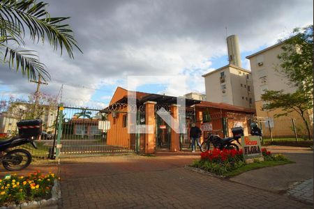 Apartamento à venda com 67m², 3 quartos e 1 vagaFachada e Portaria