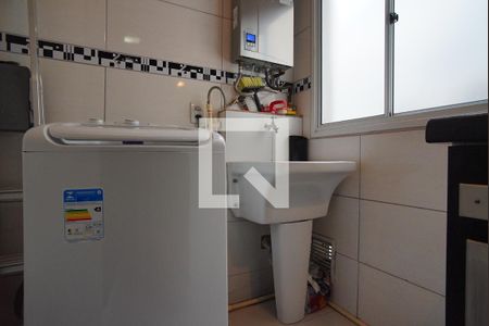 Apartamento à venda com 67m², 3 quartos e 1 vagaCozinha e Área de Serviço
